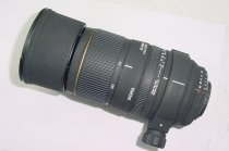 Sigma 135-400mm f/4.5-5.6 APO DG Zoom Lens For Nikon AF