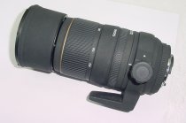 Sigma 135-400mm f/4.5-5.6 APO DG Zoom Lens For Nikon AF