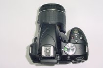 Nikon D3300 24.2MP Digital SLR Camera with AF-P DX 18-55mm F/3.5-5.6 G Zoom Lens