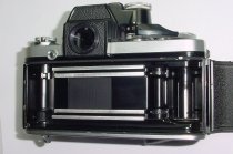 Nikon F2 35mm Film SLR Manual Camera with Nikon DP-2 Prism Finder