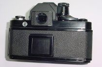 Nikon F2 35mm Film SLR Manual Camera with Nikon DP-2 Prism Finder