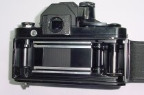 Nikon F2 35mm Film SLR Manual Camera with Nikon DP-2 Prism Finder