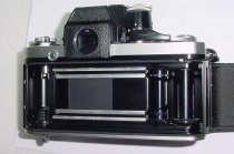 Nikon F2 35mm Film SLR Manual Camera with Nikon DP-2 Prism Finder