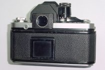 Nikon F2 35mm Film SLR Manual Camera with Nikon DP-2 Prism Finder