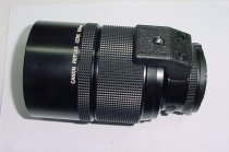 Canon 500mm F/8 Mirror Telephoto Manual Focus FD Mount Lens