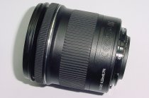 Canon 10-18mm f/4.5-5.6 IS STM EF-S Zoom Lens