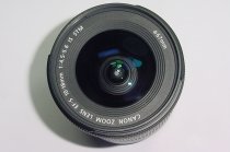 Canon 10-18mm f/4.5-5.6 IS STM EF-S Zoom Lens