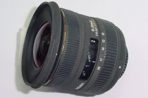 Sigma 10-20mm F/4-5.6 DC EX HSM Auto Focus Wide Angle Zoom Lens For Nikon AF