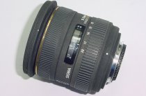 Sigma 10-20mm F/4-5.6 DC EX HSM Auto Focus Wide Angle Zoom Lens For Nikon AF