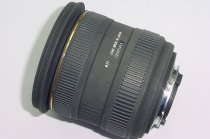 Sigma 10-20mm F/4-5.6 DC EX HSM Auto Focus Wide Angle Zoom Lens For Nikon AF