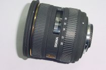 Sigma 10-20mm F/4-5.6 DC EX HSM Auto Focus Wide Angle Zoom Lens For Nikon AF