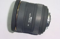 Sigma 10-20mm F/4-5.6 DC EX HSM Auto Focus Wide Angle Zoom Lens For Nikon AF