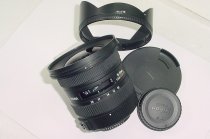 Sigma 10-20mm F/4-5.6 DC EX HSM Auto Focus Wide Angle Zoom Lens For Nikon AF