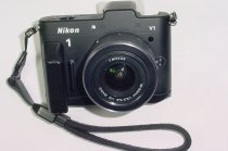 Nikon 1 V1 10.1MP Digital Camera with VR 10-30mm f/3.5-5.6 Lens