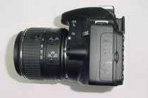 Nikon D3200 24.2MP Digital SLR Camera + 18-55mm F/3.5-5.6 GII VR DX AF-S Lens