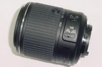 Nikon 55-200mm F/4-5.6G II ED AF-S VR DX Auto Focus Zoom Lens