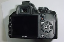 Nikon D3100 14.2MP DSLR Digital Camera with 18-55mm F/3.5-5.6G VR DX Zoom Lens