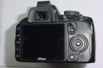 Nikon D3100 14.2MP DSLR Digital Camera with 18-55mm F/3.5-5.6G VR DX Zoom Lens