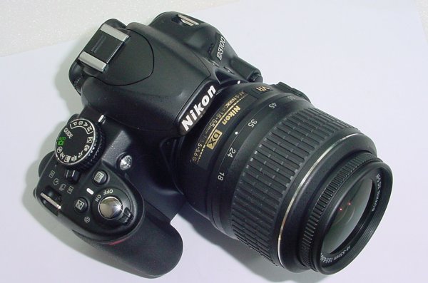 Nikon D3100 14.2MP DSLR Digital Camera with 18-55mm F/3.5-5.6G VR DX Zoom Lens