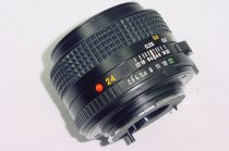 Minolta 24mm F/2.8 MD Manual Focus Wide Angle Lens