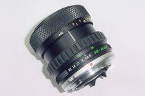 Olympus 28-48mm F/4 Zuiko Auto-Zoom Manual Focus Lens