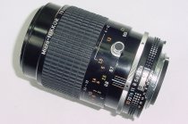 Nikon 105mm F/2.8 Micro-NIKKOR AIs Manual Focus MACRO Lens