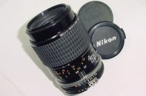 Nikon 105mm F/2.8 Micro-NIKKOR AIs Manual Focus MACRO Lens