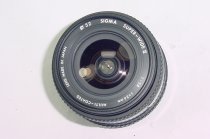 Sigma 24mm F/2.8 II AF MULTI-COATED SUPER Wide Angle Lens For Nikon AF