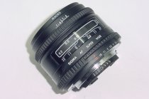 Sigma 24mm F/2.8 II AF MULTI-COATED SUPER Wide Angle Lens For Nikon AF