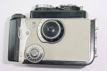 Yashica-B TLR 120 Medium Format 6x6 Film Camera with 80mm F/3.5 Lens