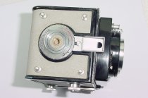 Yashica-B TLR 120 Medium Format 6x6 Film Camera with 80mm F/3.5 Lens