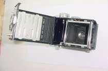 Yashica-B TLR 120 Medium Format 6x6 Film Camera with 80mm F/3.5 Lens