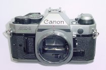 Canon AE-1 Program 35mm SLR Film Manual Camera Body