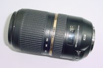 Tamron 70-300mm f/4-5.6 SP Di Ultra Silent Drive VC A005 Zoom Lens For Canon EF