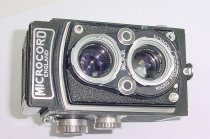 MPP MICROCORD MICRO PRECISION PRODUCTS 120 Film Medium Format Camera 77.5/3.5