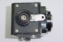 MPP MICROCORD MICRO PRECISION PRODUCTS 120 Film Medium Format Camera 77.5/3.5