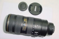 Nikon 70-200mm f/2.8 GII ED N AF-S VR Nikkor Zoom Lens