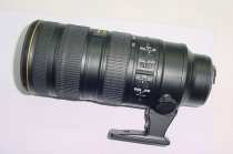 Nikon 70-200mm f/2.8 GII ED N AF-S VR Nikkor Zoom Lens