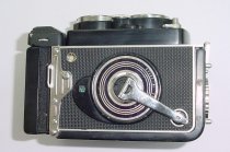 YASHICA Mat-124 TLR 120 Medium Format Film Camera with 80mm F/3.5 Twin Lens