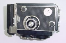 YASHICA Mat-124 TLR 120 Medium Format Film Camera with 80mm F/3.5 Twin Lens