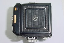 YASHICA Mat-124 TLR 120 Medium Format Film Camera with 80mm F/3.5 Twin Lens