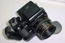 Zenza Bronica SQ-Am Medium Format 120 Film Camera with Zenzanon-S 80/2.8 Lens