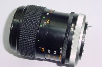 Canon 50mm F/3.5 FD MACRO Manual Focus Lens