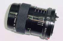 Canon 50mm F/3.5 FD MACRO Manual Focus Lens