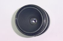 Canon 50mm F/3.5 FD MACRO Manual Focus Lens