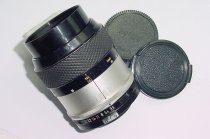 Nikon 55mm f/3.5 Micro-NIKKOR-P.C Auto Pre-AI Manual Focus Macro Lens