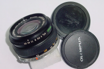 Olympus 28mm F/2.8 MC ZUIKO AUTO-W MANUAL FOCUS WIDE ANGLE Lens