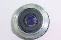 Olympus 28mm F/2.8 MC ZUIKO AUTO-W MANUAL FOCUS WIDE ANGLE Lens