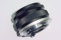 Olympus 28mm F/2.8 MC ZUIKO AUTO-W MANUAL FOCUS WIDE ANGLE Lens