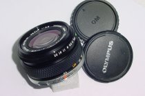 Olympus 28mm F/2.8 MC ZUIKO AUTO-W MANUAL FOCUS WIDE ANGLE Lens